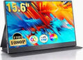 Portabler Monitor 15,6" – Full HD Zweitbildschirm