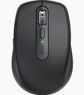 Logitech MX Anywhere 3S – Kabellose Silent-Maus, 8K DPI, Graphit