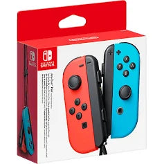 Nintendo Switch OLED Mega Bundle – Konsole + 2 Spiele + Joy-Con