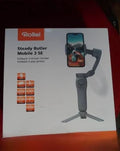 Rollei Steady Butler Mobile 3 SE | 3-Achsen Gimbal | iPhone & Android