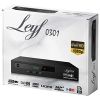 Leyf Satelliten-Receiver Full HD 1080p DVB-S/S2 HDMI SCART 2x USB